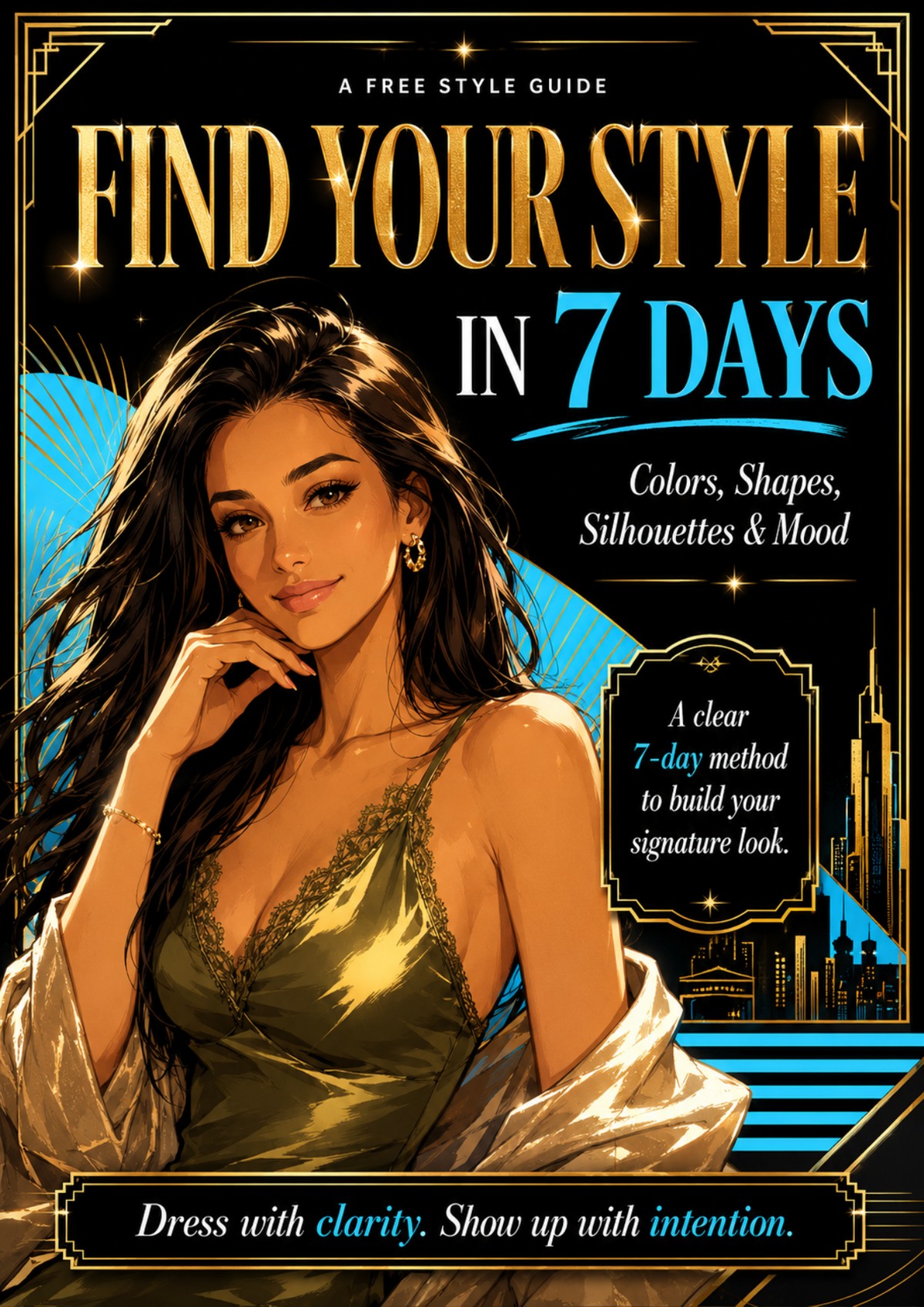 Find Your Style in 7 Days free guide cover