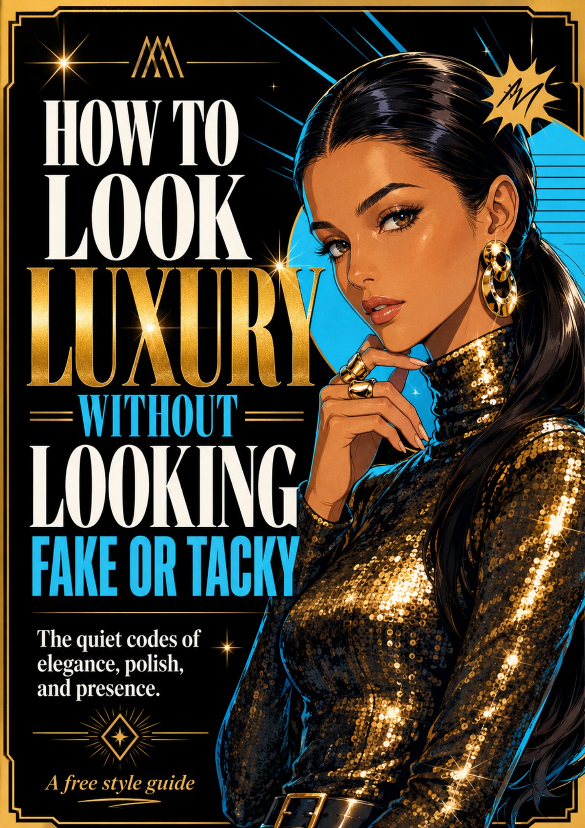 Cover of How to Look Luxury Without Looking Fake or Tacky