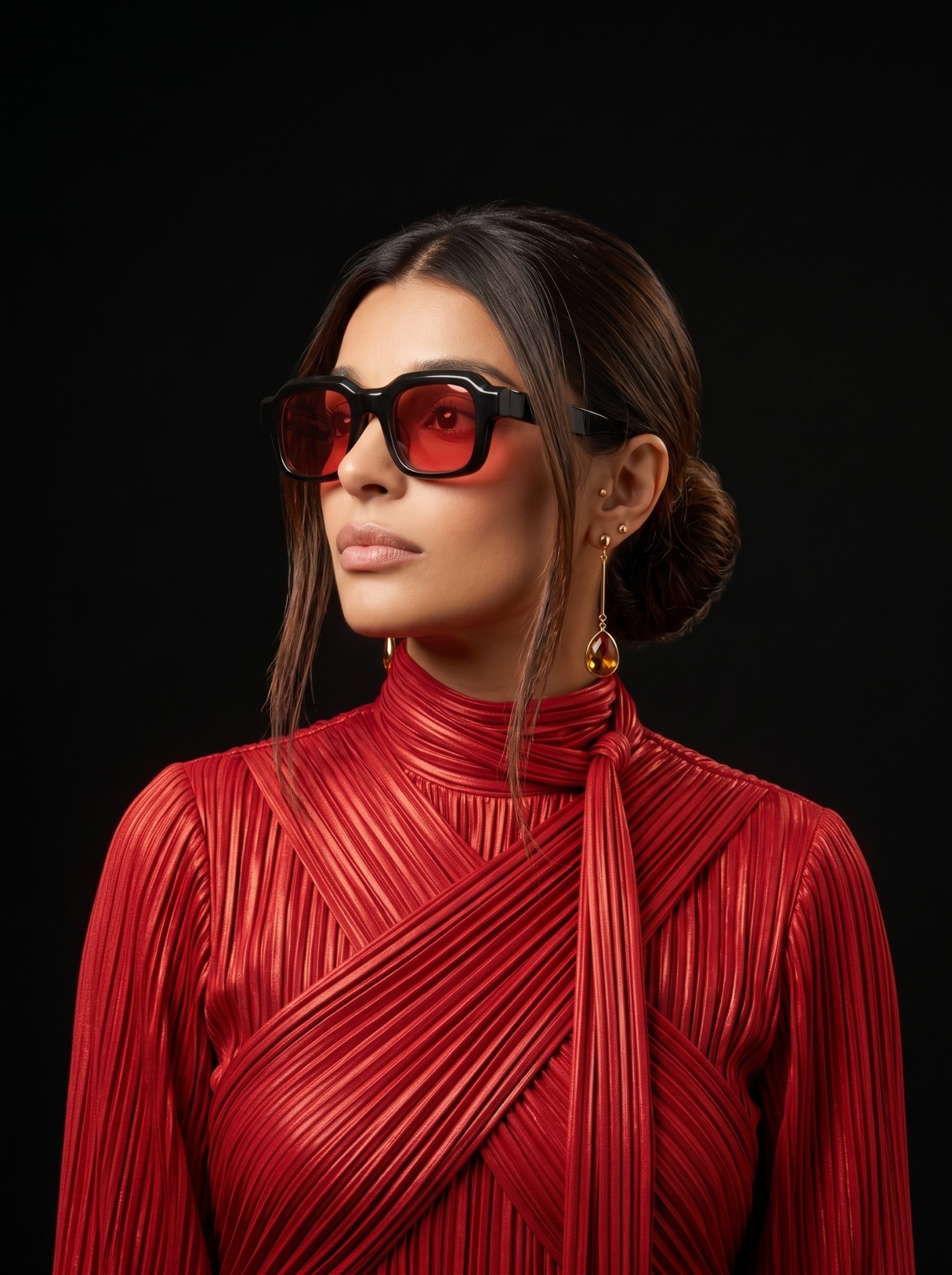 Chroma 01 Private Release editorial portrait